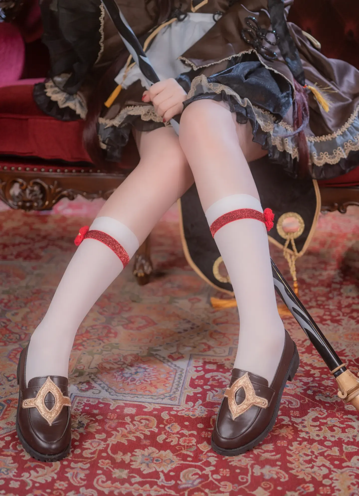 Sayako さやこ 202506 胡桃女仆