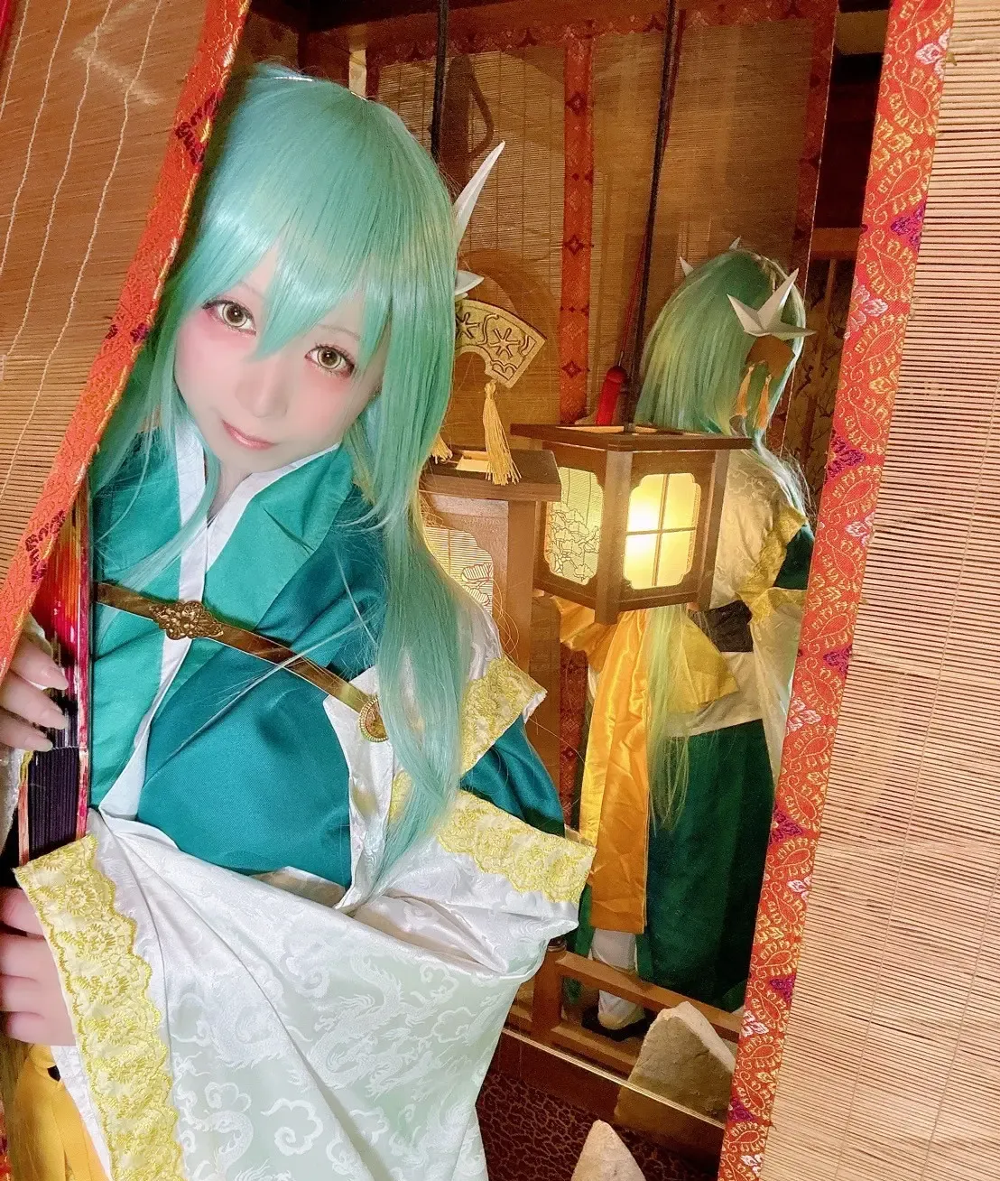 あおいみつり KIYOHIME&Tamamo