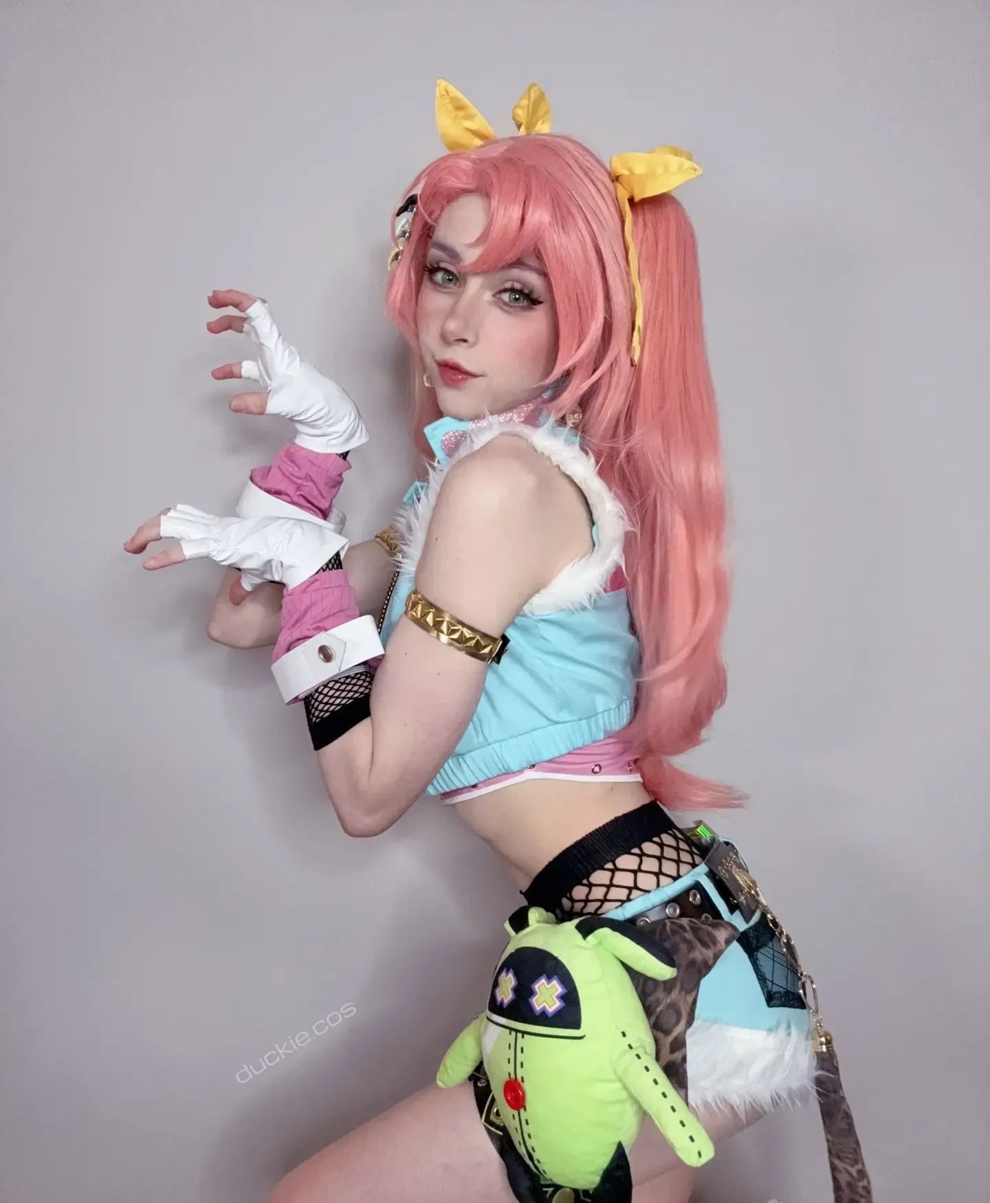 Duckie Nicole
