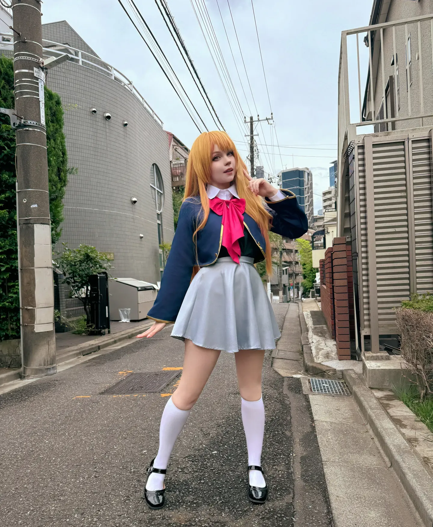 Caticornplay Ruby Hoshino