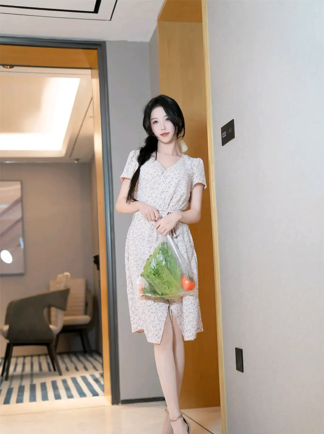抖娘利世 小保姆与老头