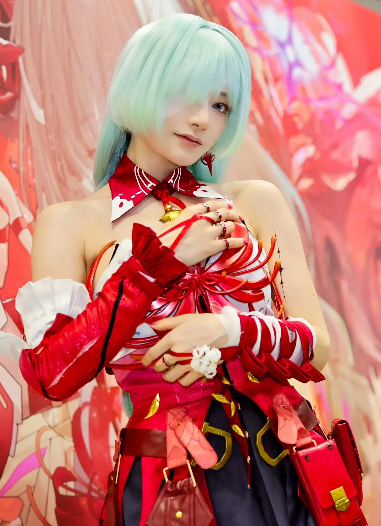 LapinAngelia 尊みを感じて桜井 鳴潮 フローヴァ