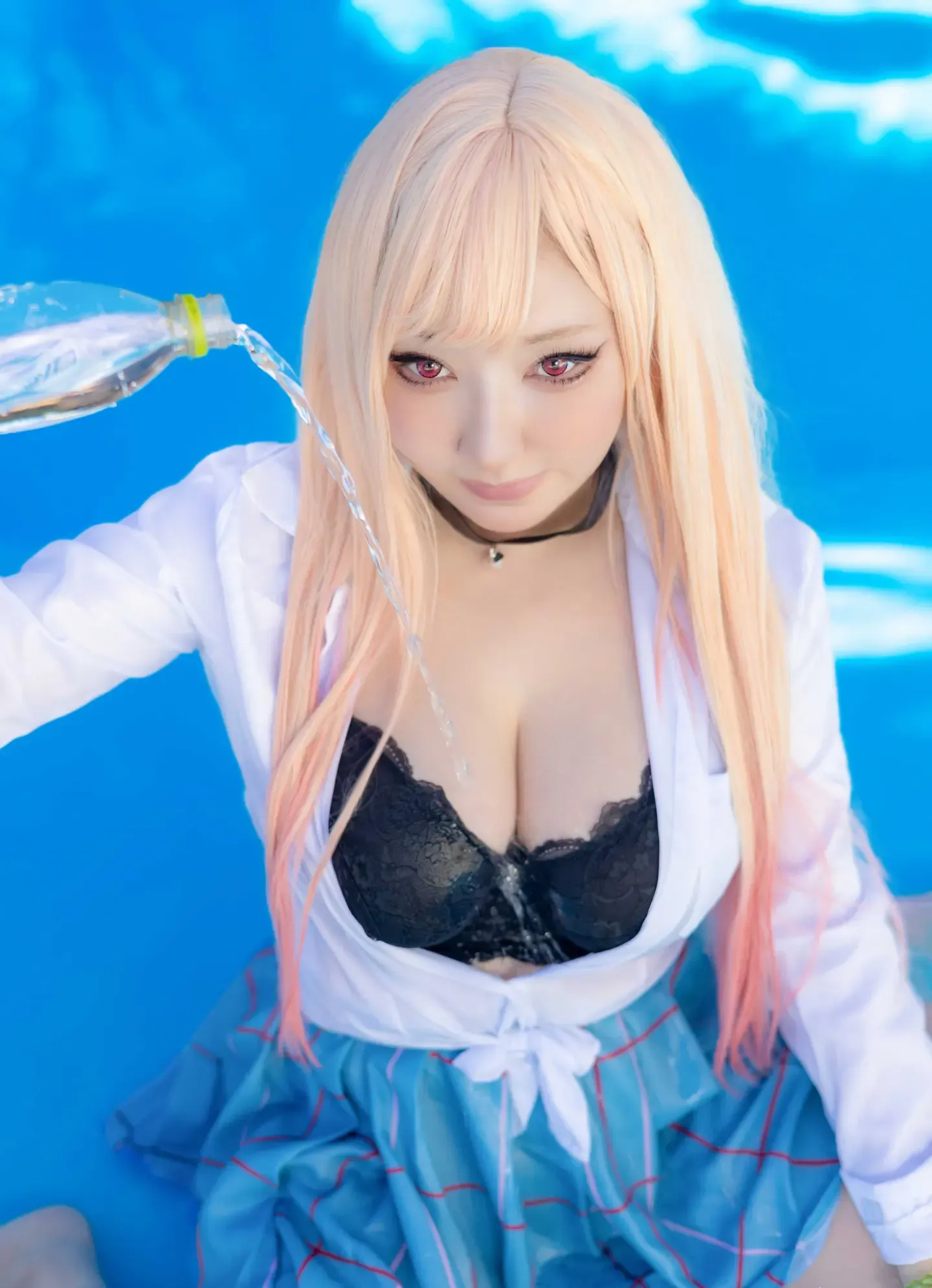サク ShootingStar's Marin Kitagawa ドキドキ SummerDate