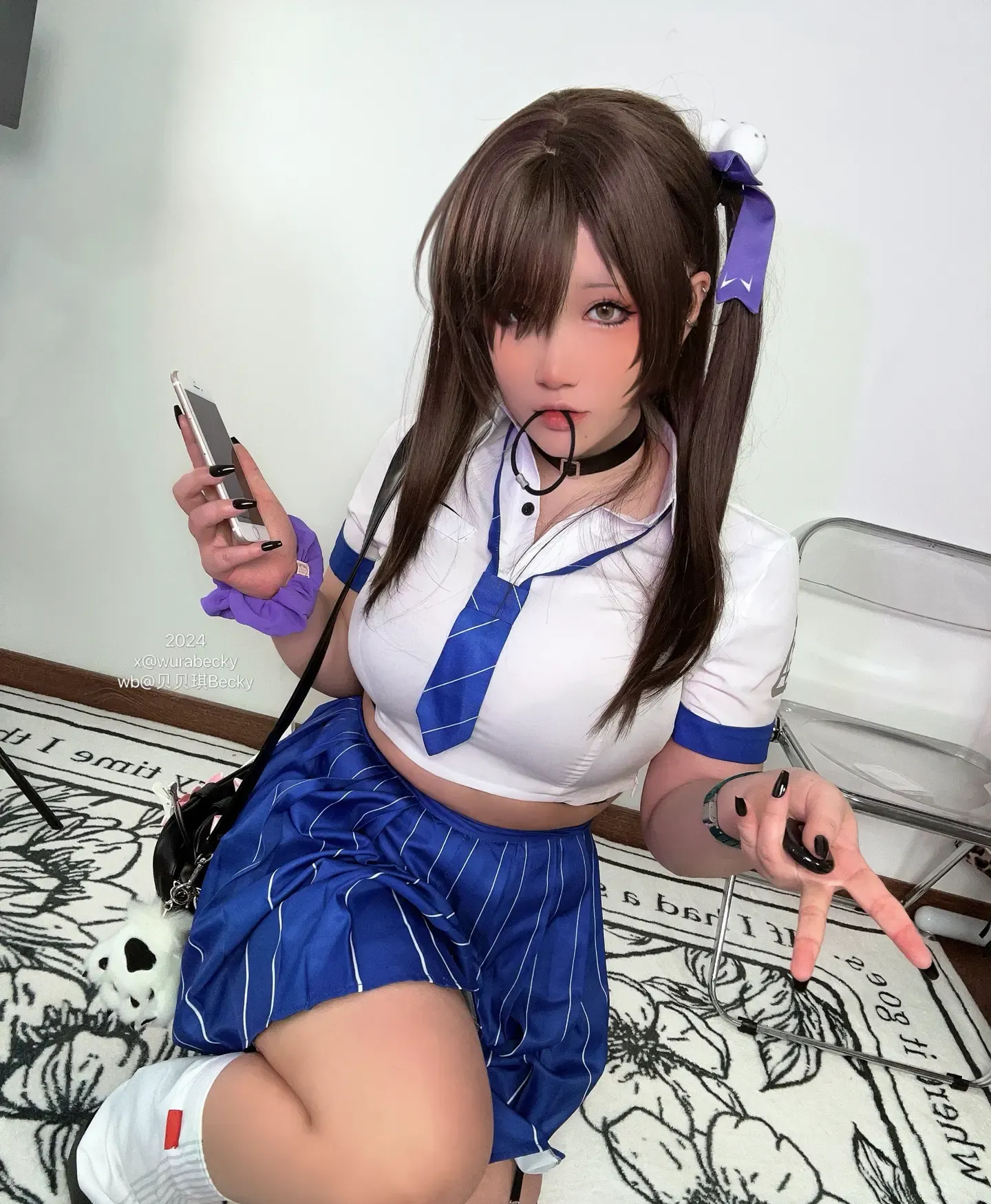 贝贝琪Becky 常服