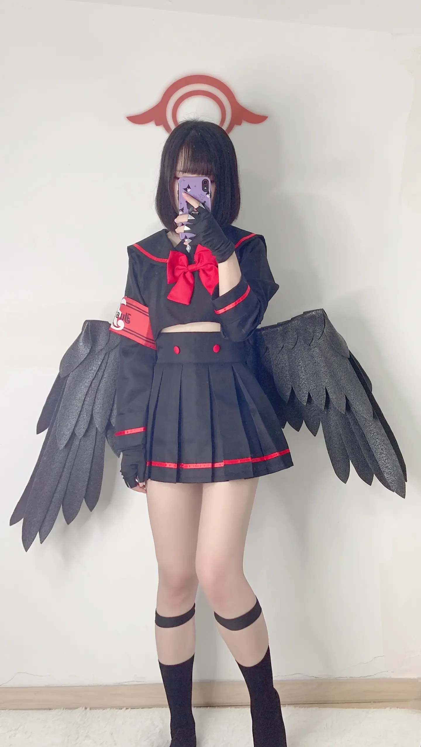 lunana 自拍 静山真白