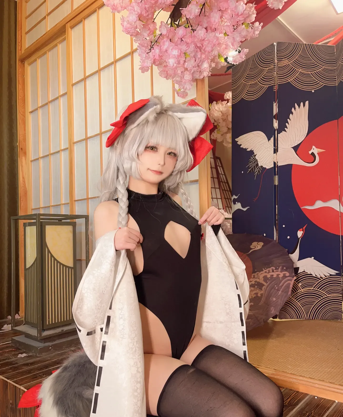 Quan冉有点饿 朝凪