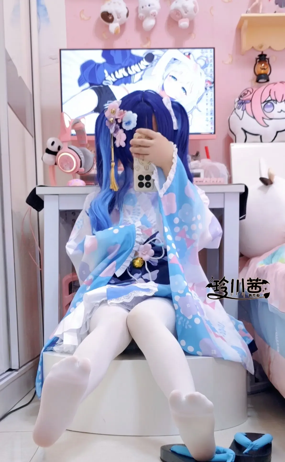 玲川茜 天宮こころ