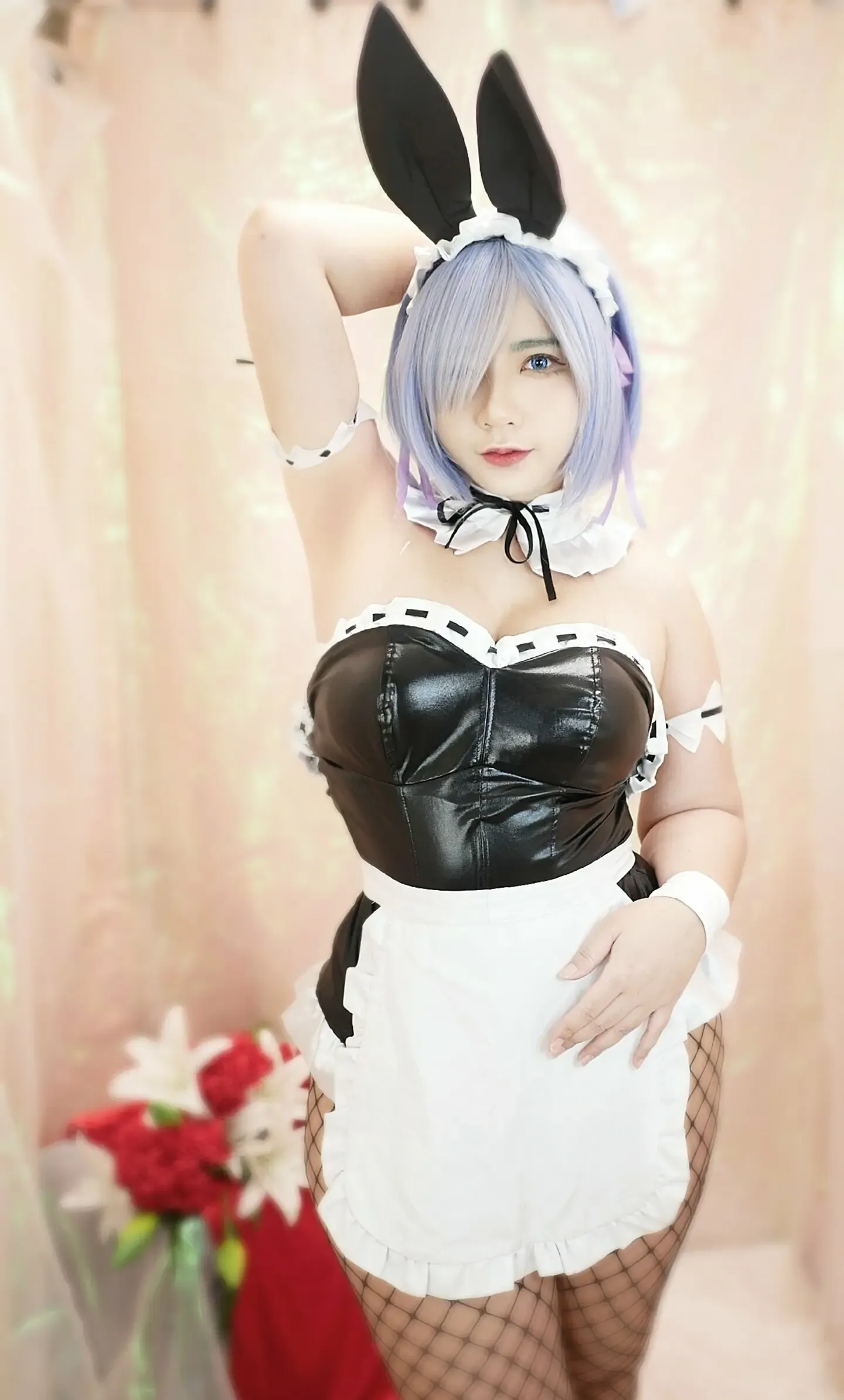 Aokotan Rem Bunny