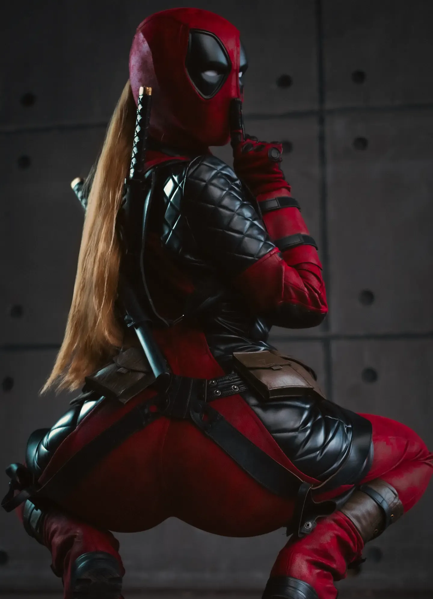 Mikallen DEADPOOL