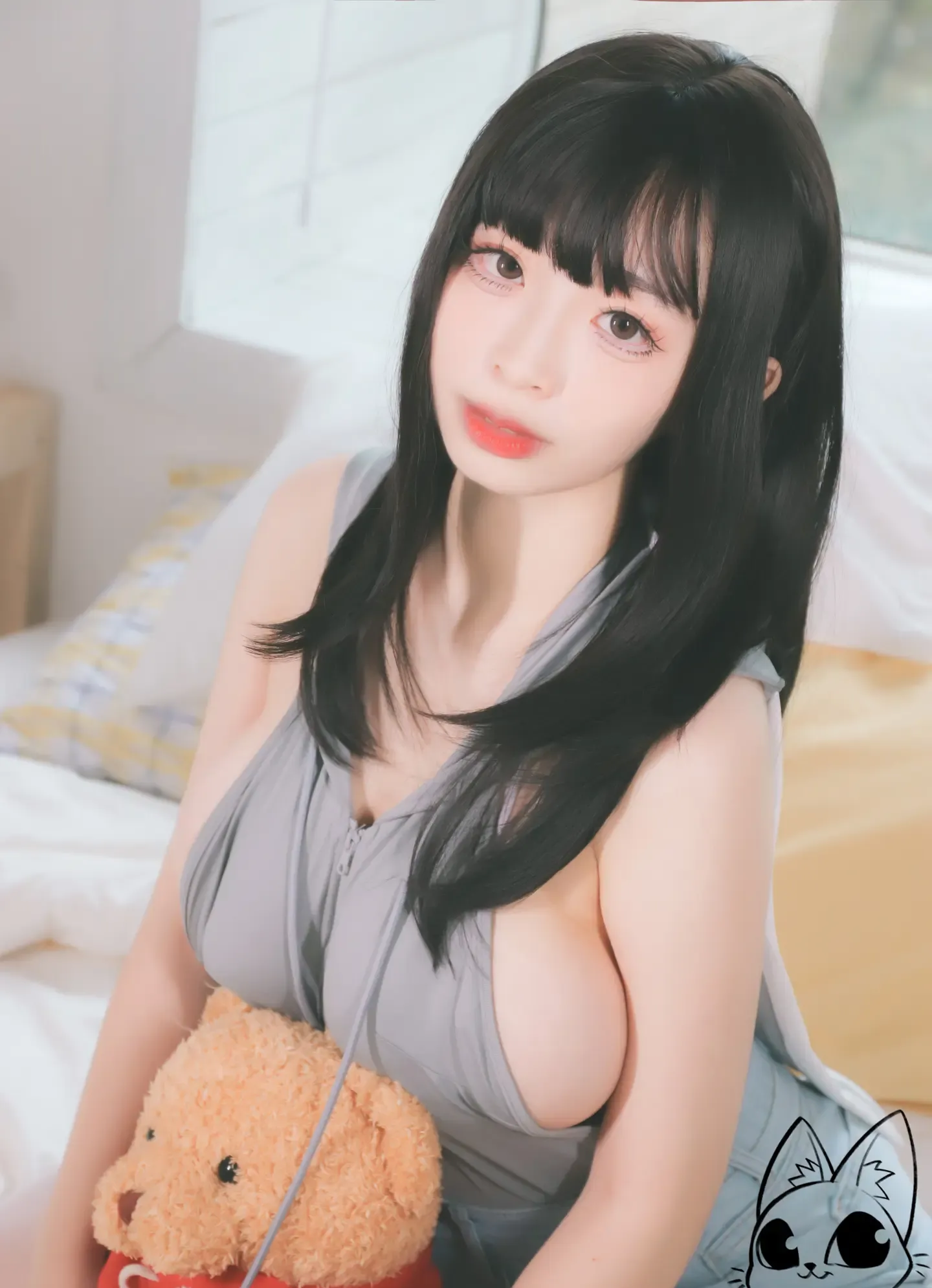 韶陌陌 兔子