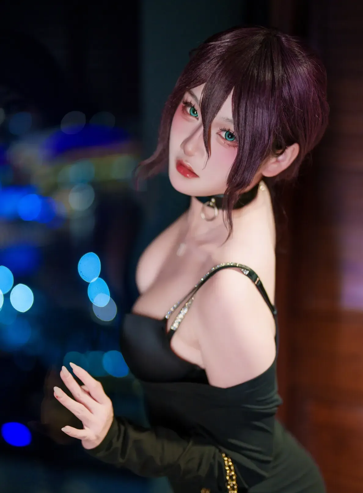 XIAOYUKIKO 小鱼 Reze
