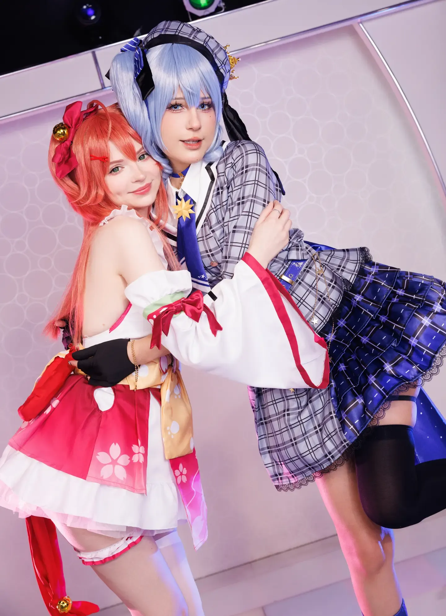 Peachmilky JeanWanWan Miko&Suisei