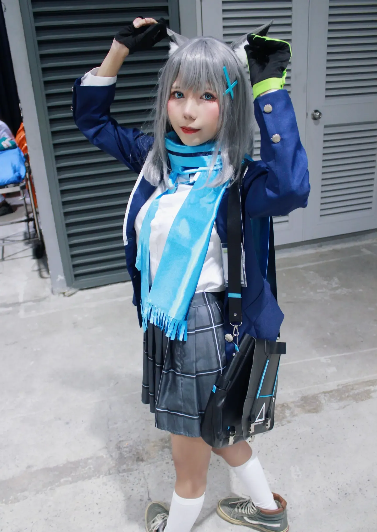 lMusicl Shiroko