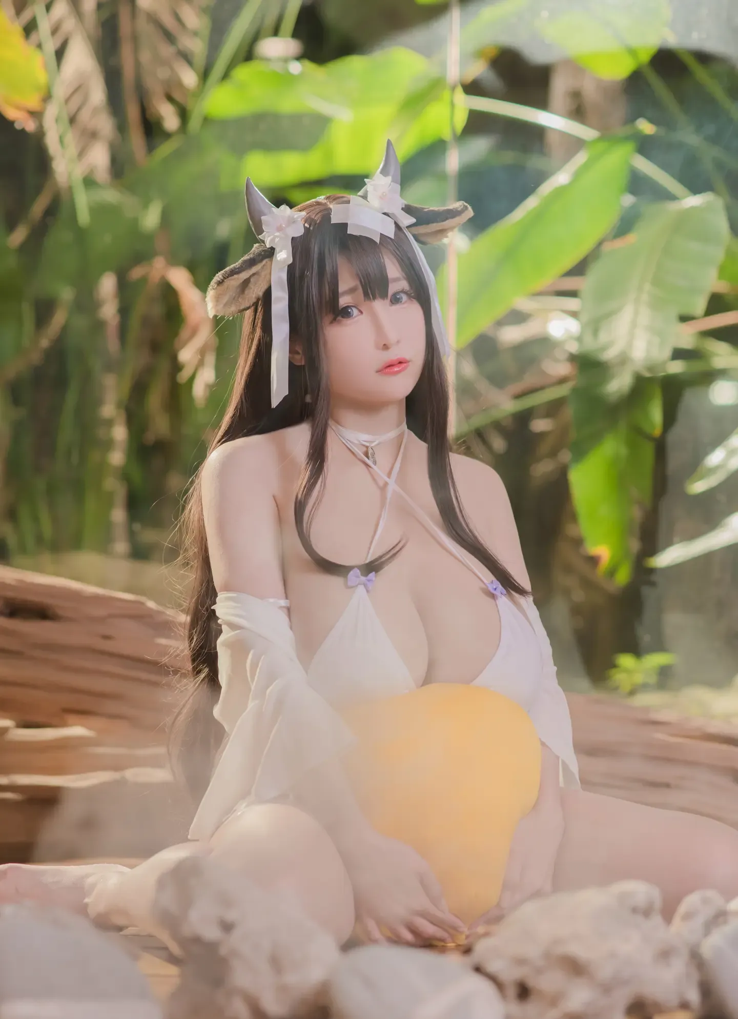 小泱 碧蓝航线 樫野
