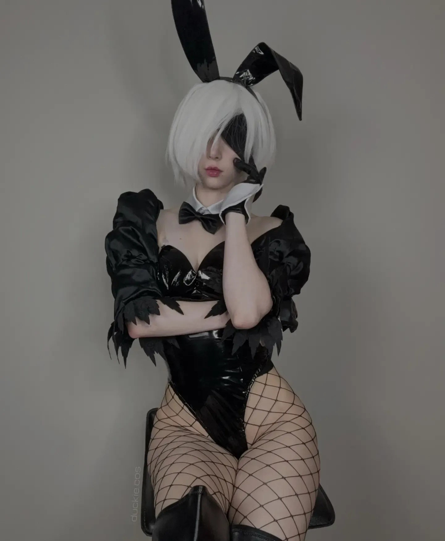 Duckie Bunny 2B