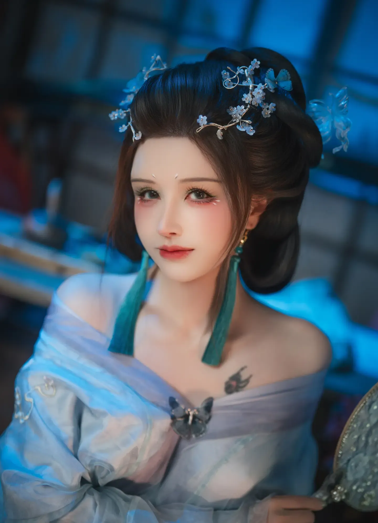 鹿八岁 碎蝶梦