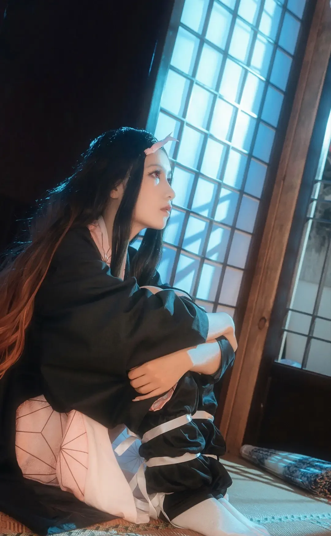 逐月SU 祢豆子