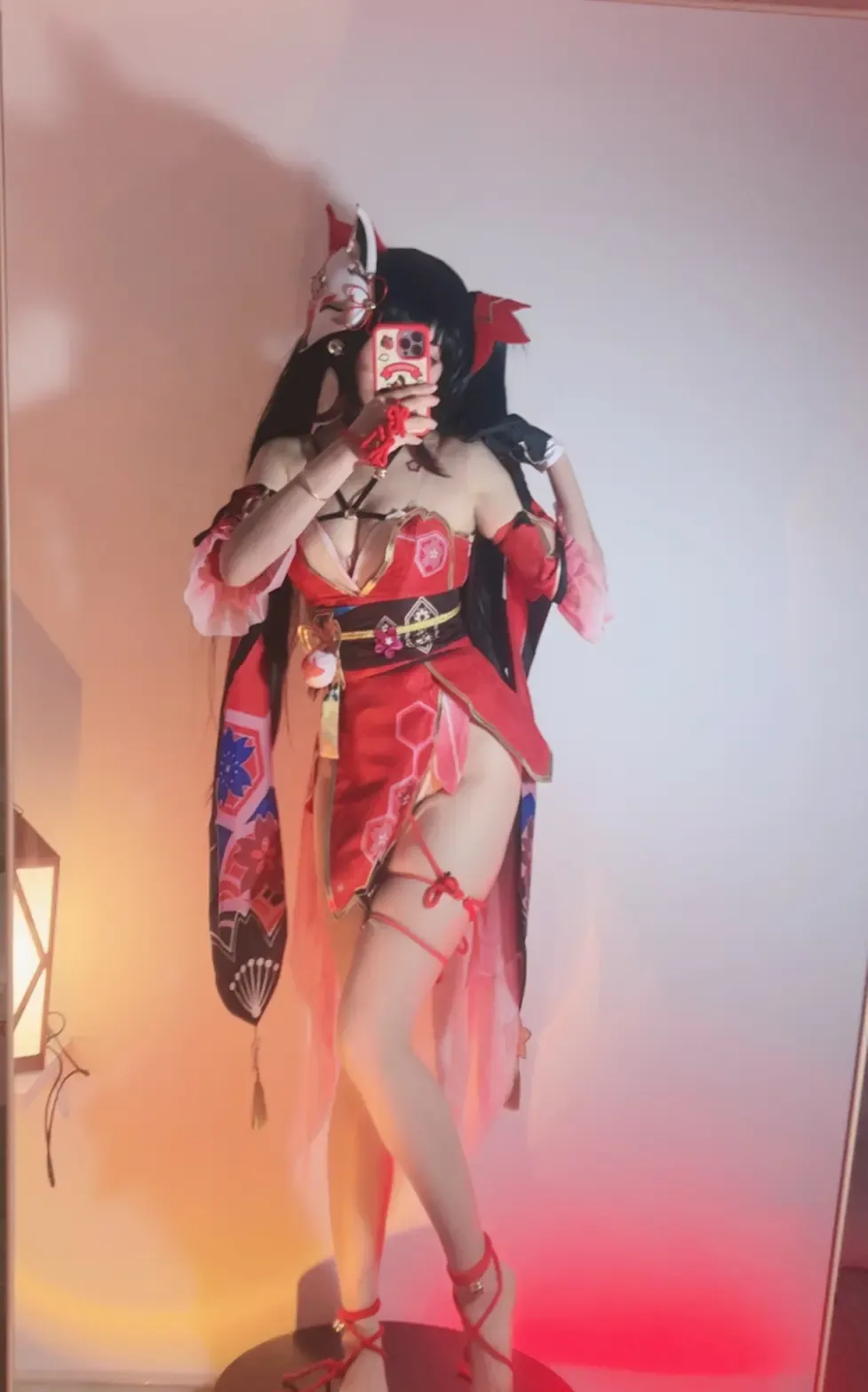 屑雪雪鸭 花火