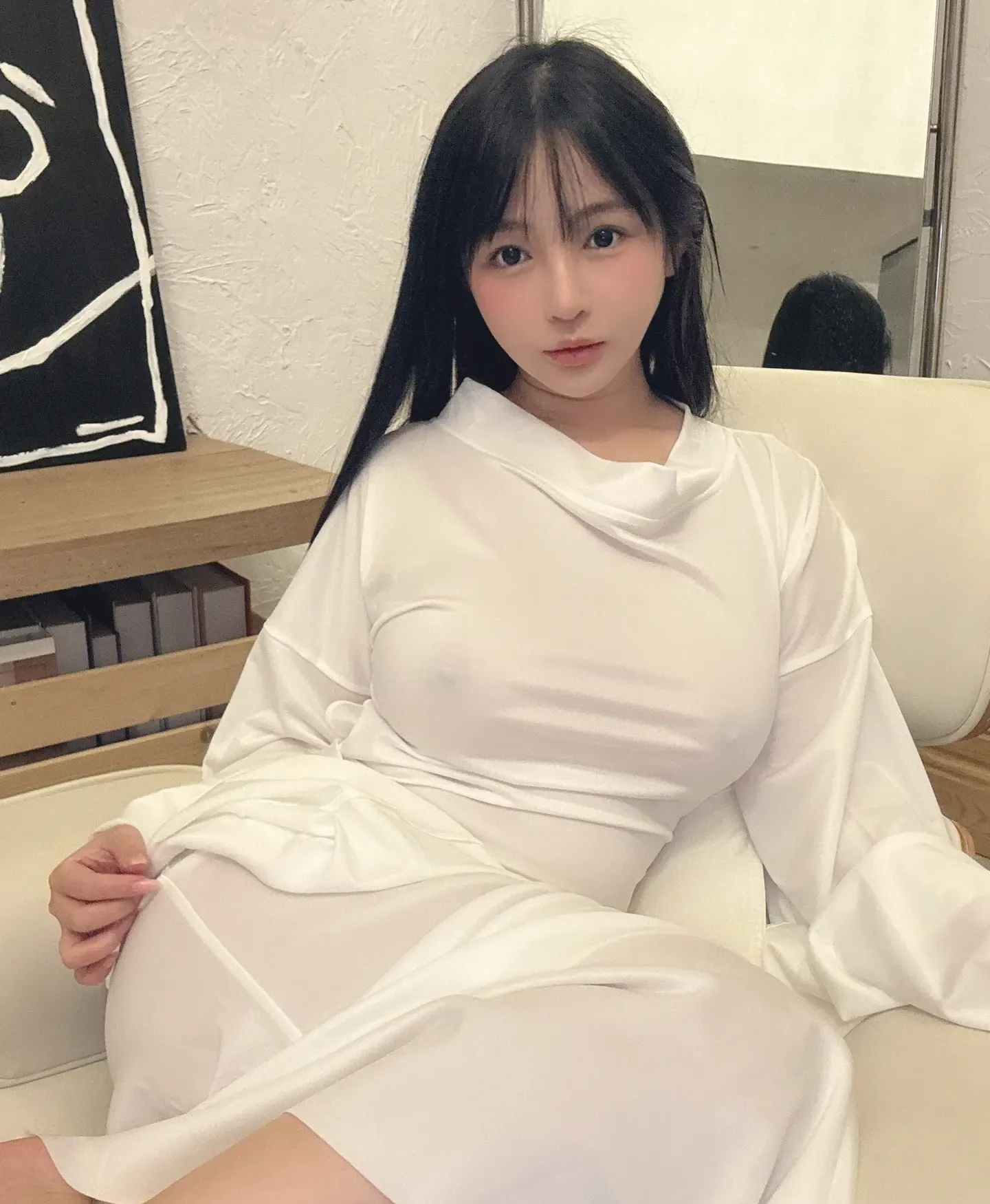 桜井宁宁 幽灵娘
