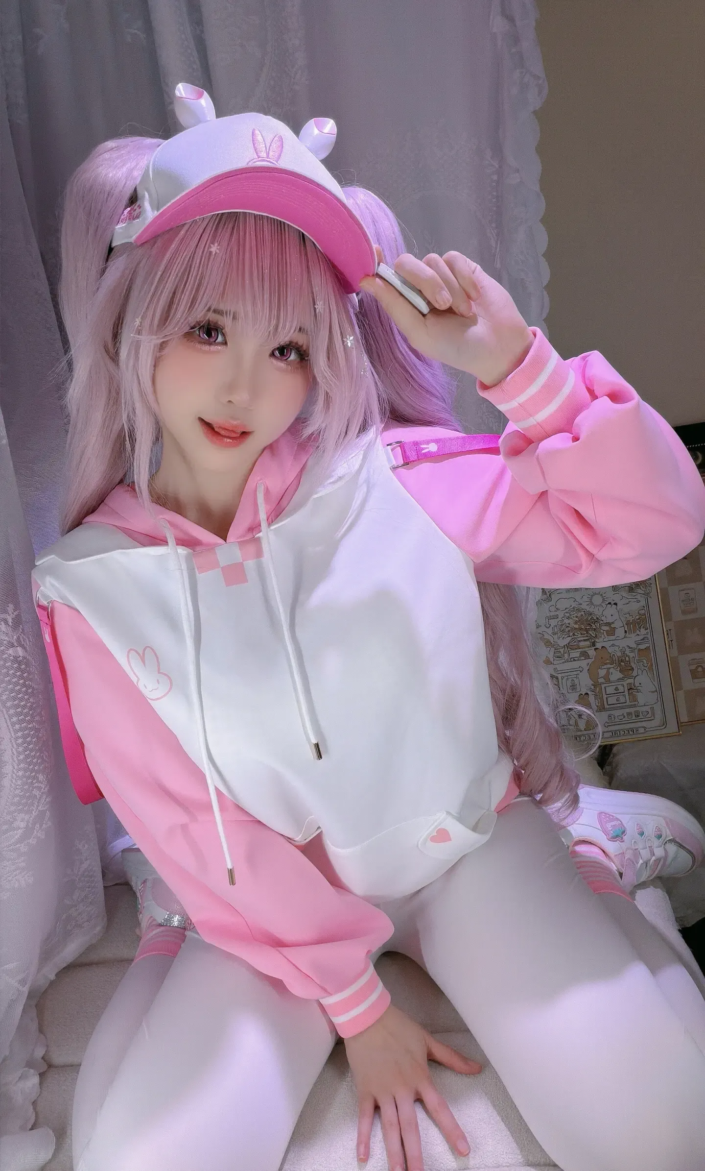 miko酱ww NIKKE 爱丽丝