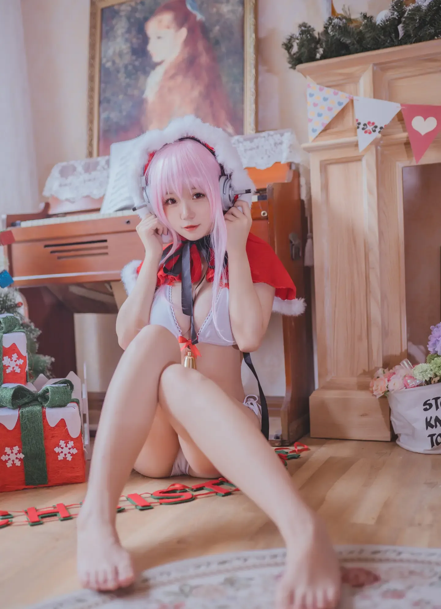 Yoko宅夏 索尼子圣诞