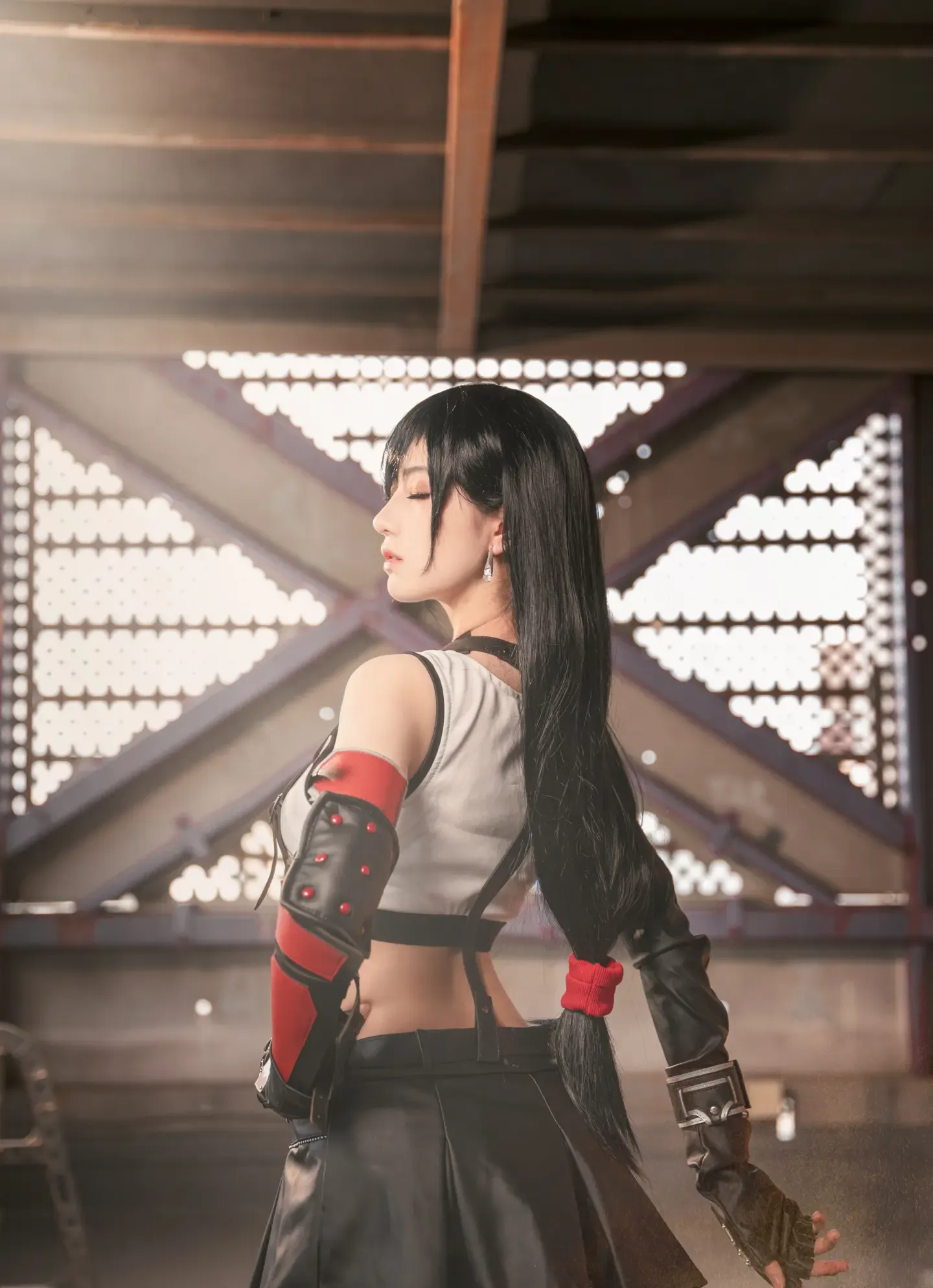 Shika小鹿鹿 蒂法真爱版