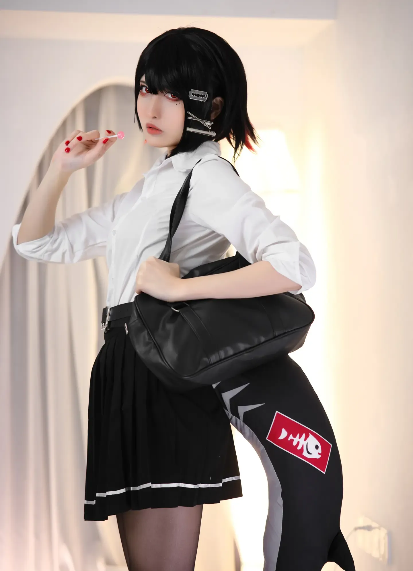 山崎レイナ Ellen Joe