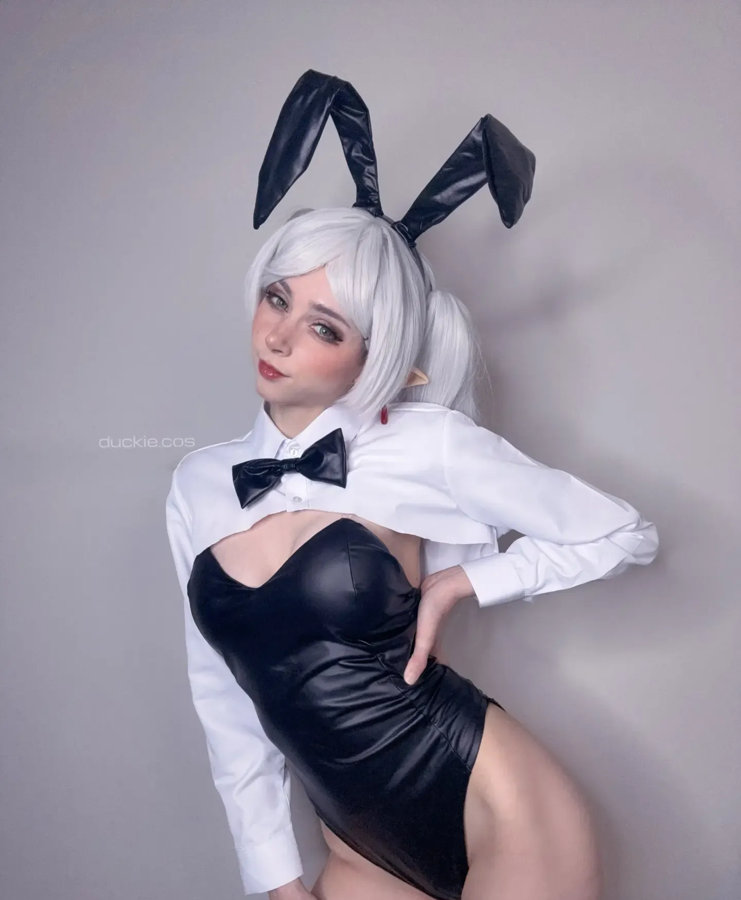 Duckie Bunny Frieren
