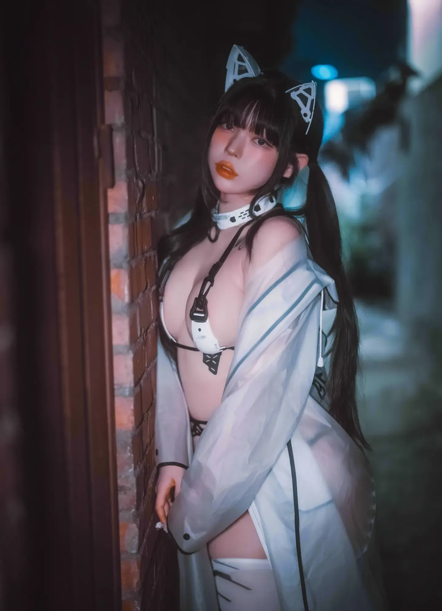 Yudi 유디 DJAWA Nightcrawler Cybercat