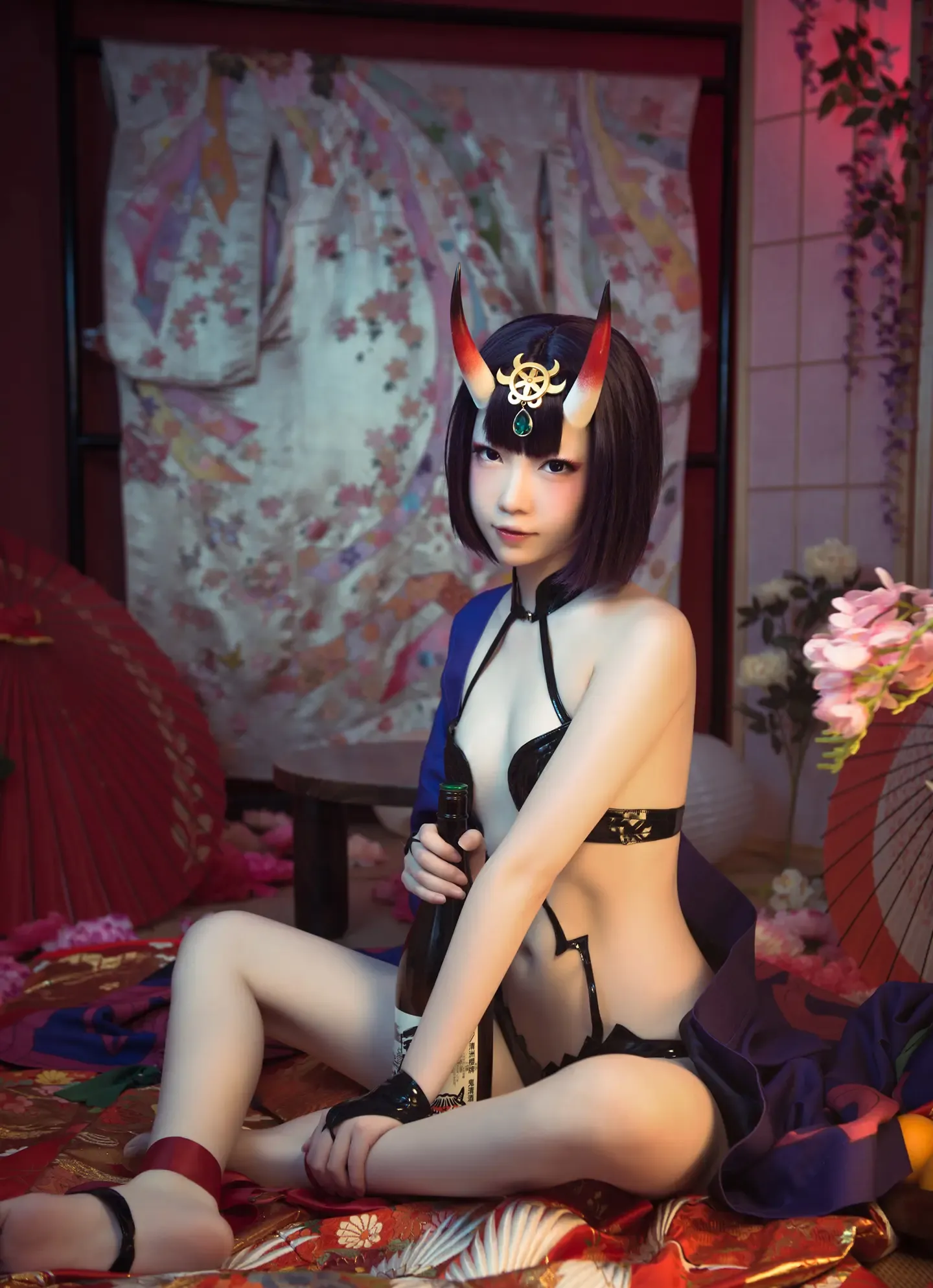 妖少You1 酒吞童子
