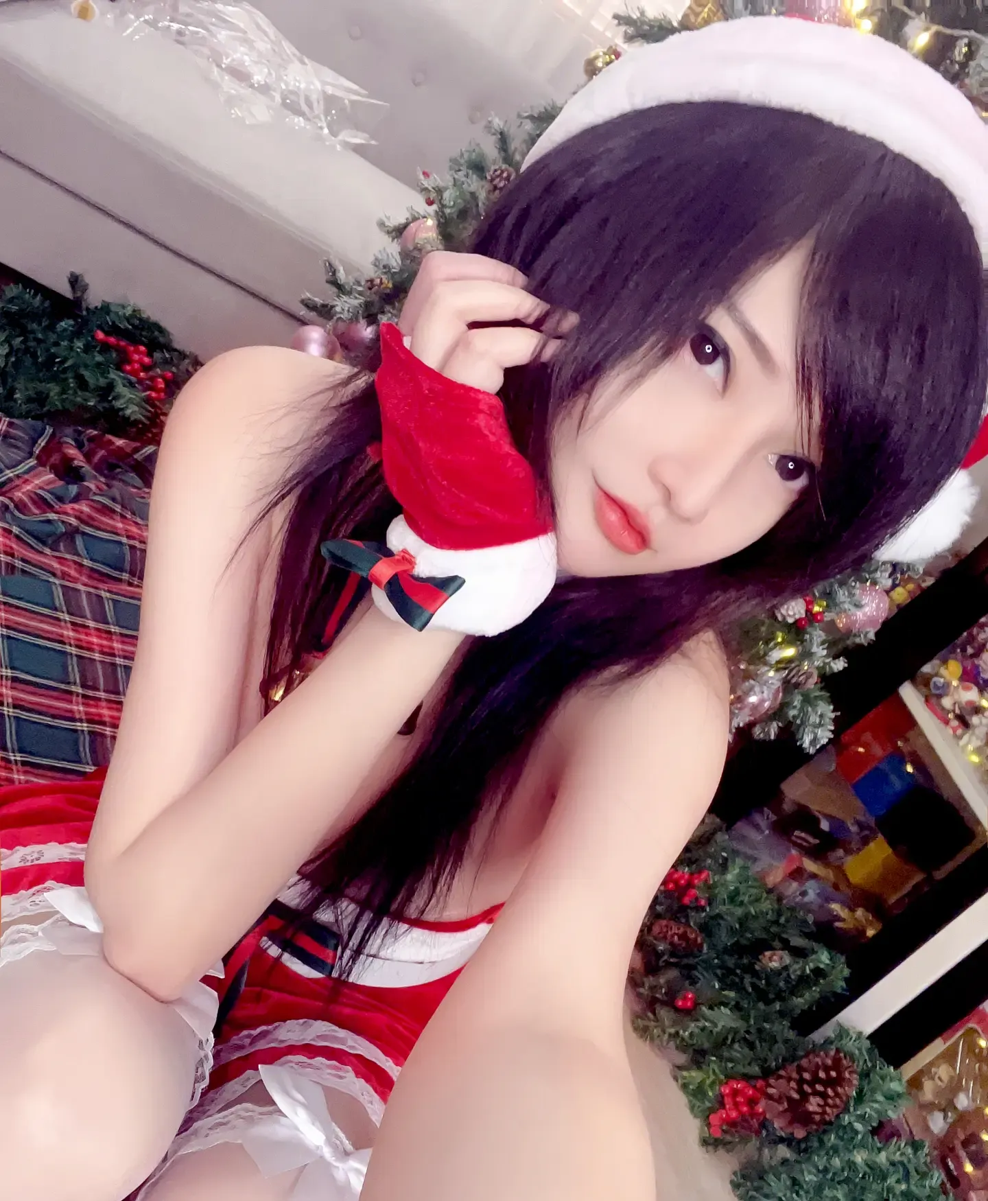PotatoGodzilla Casual 2023 Potato Santa