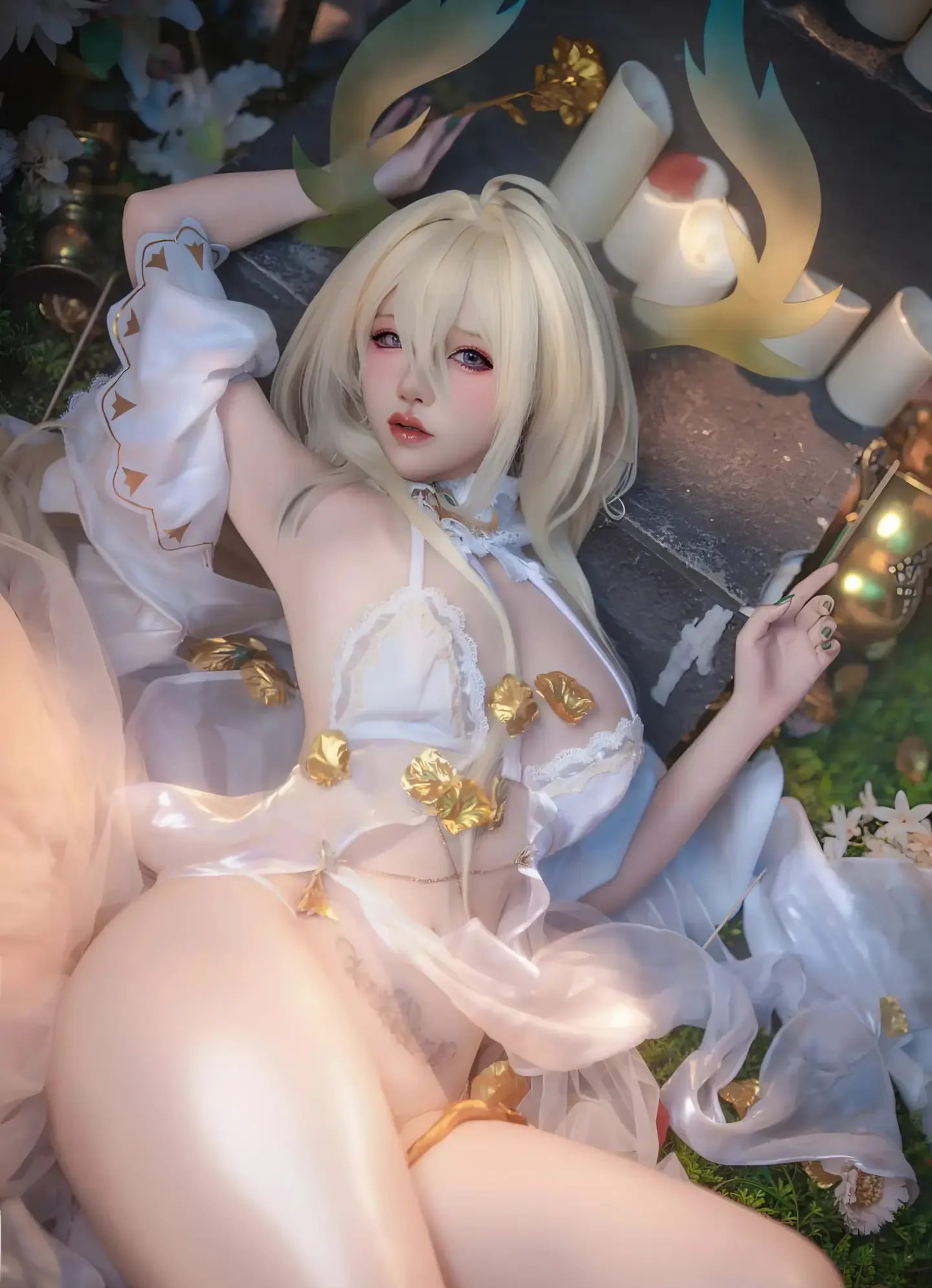 阿薰kaOri 碧蓝航线 金狮