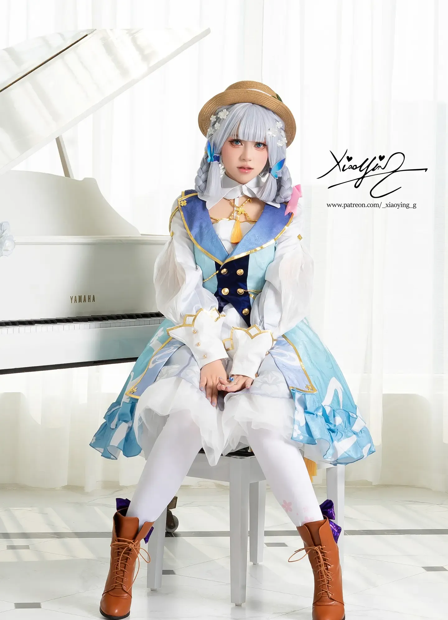 Xiaoyingg 小樱 Ayaka
