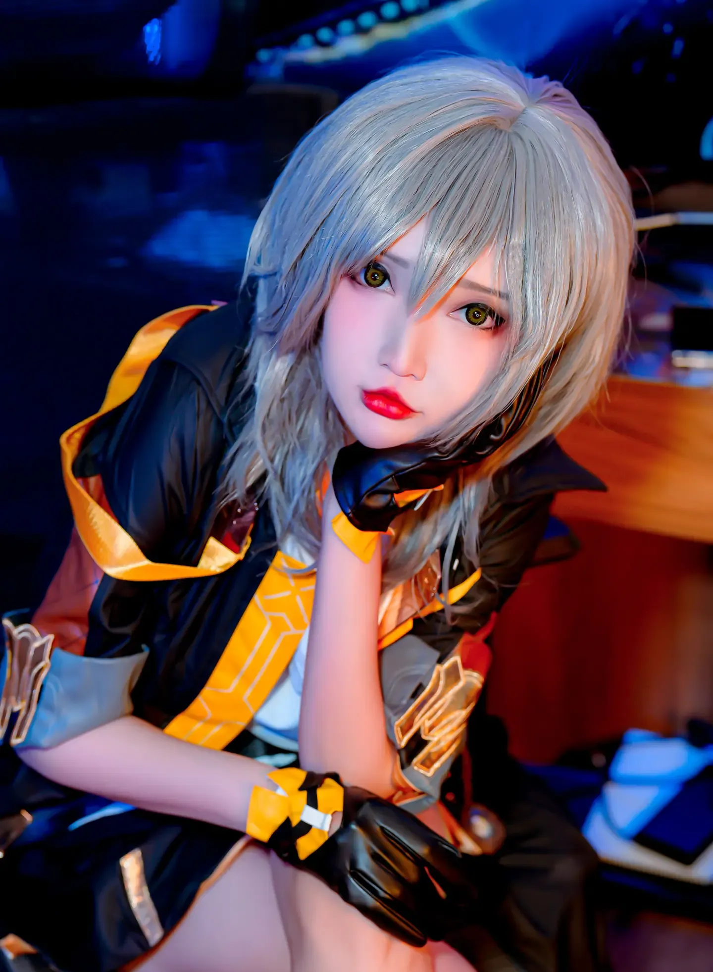 PotatoGodzilla Honkai Star Rail Stelle