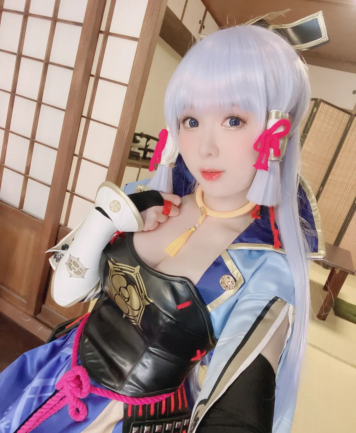 霜月shimo Fantia 2022年11月 白鷺の姫君