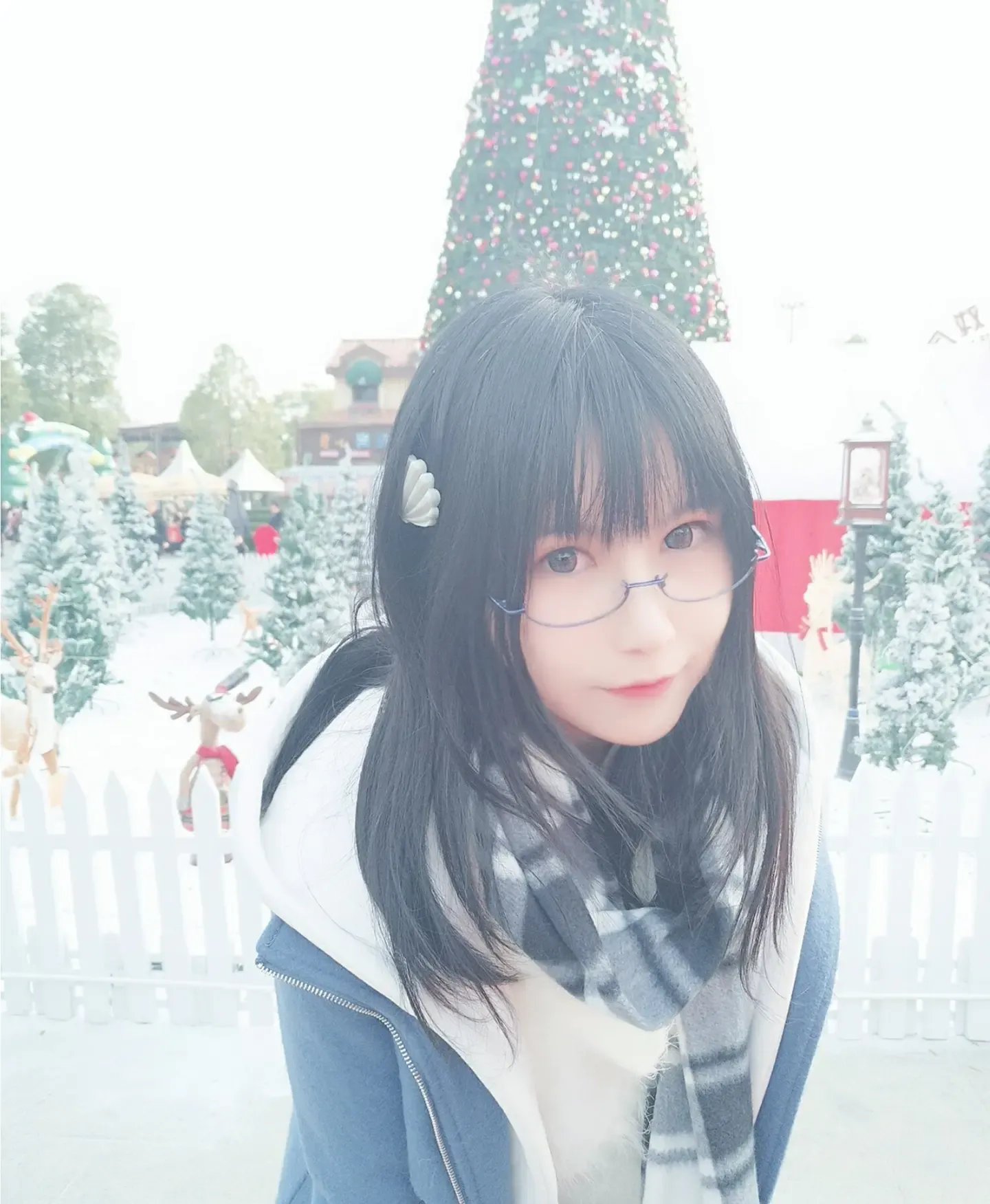 逐月SU PR时期 游乐园
