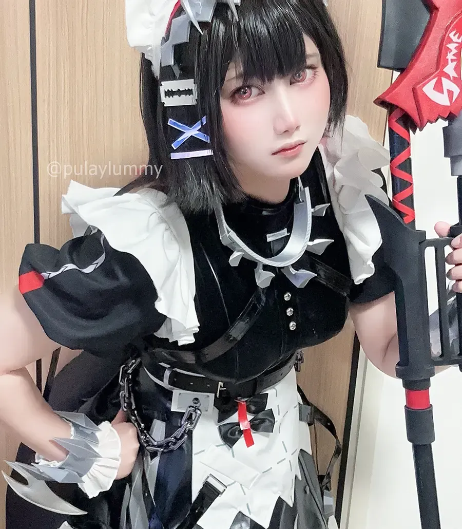 Pulaylummy Ellen Joe
