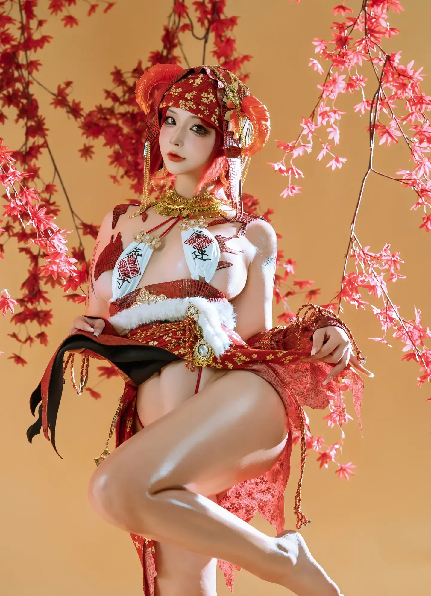 yuuhui玉汇 云溪溪 伊拉尔·闪