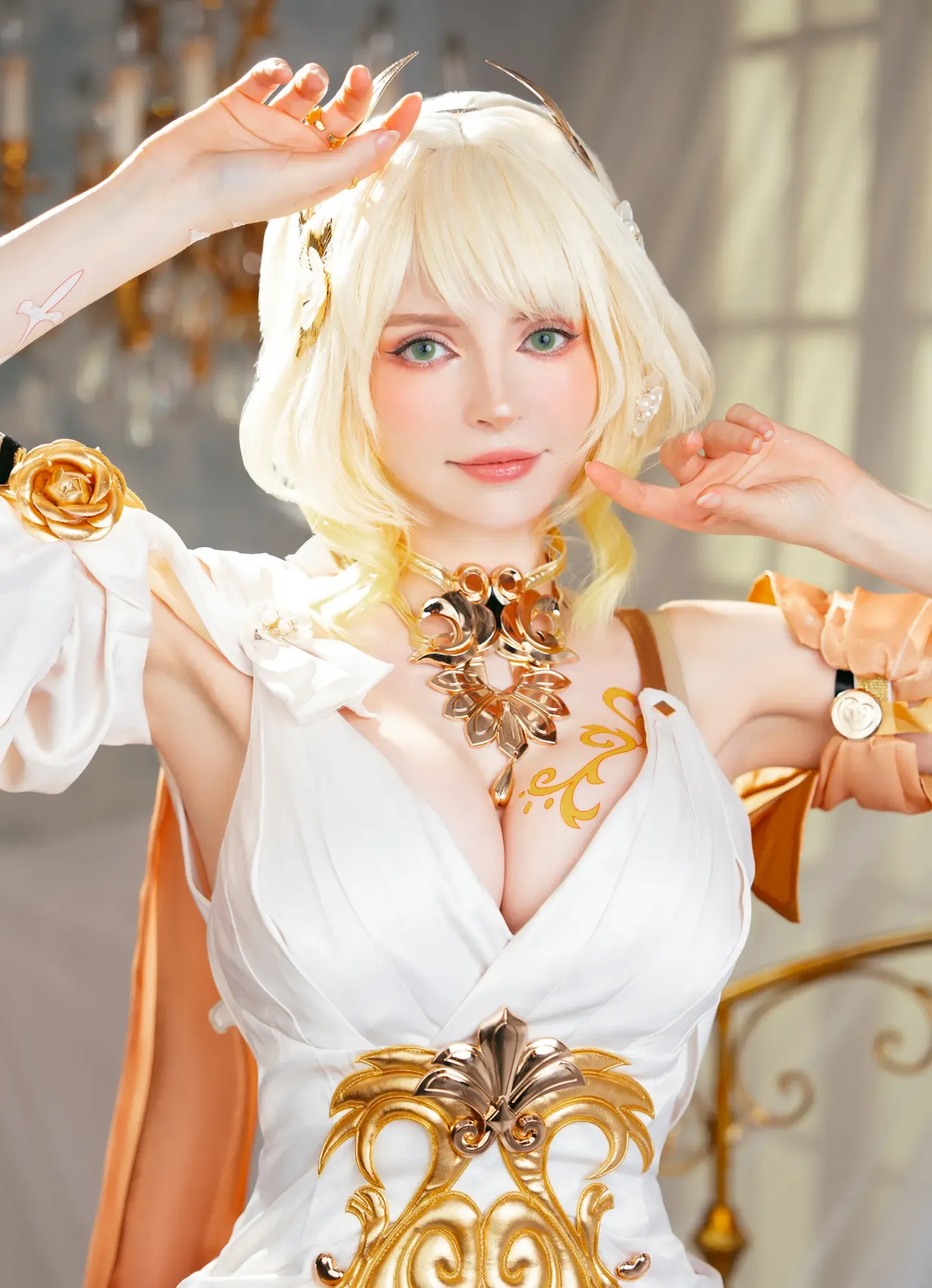 Peachmilky Agalea