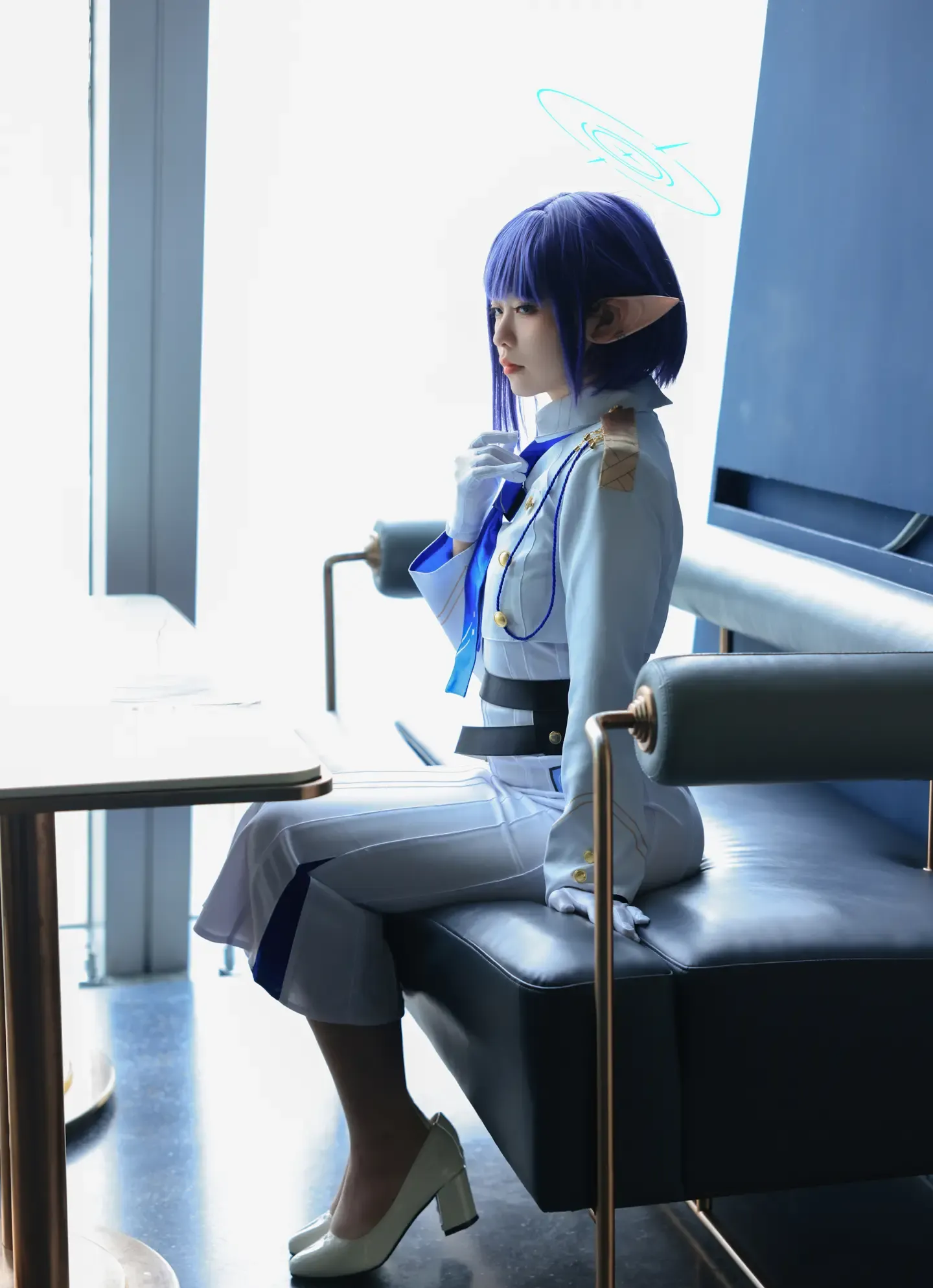 G44不会受伤 扇喜葵
