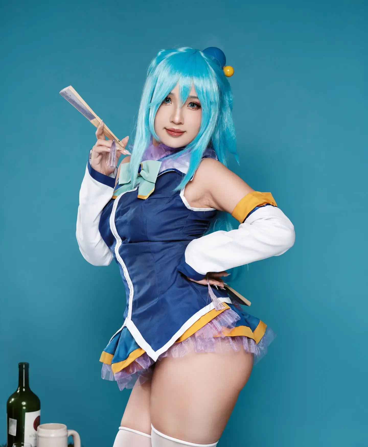 PuyPuyChan Aqua