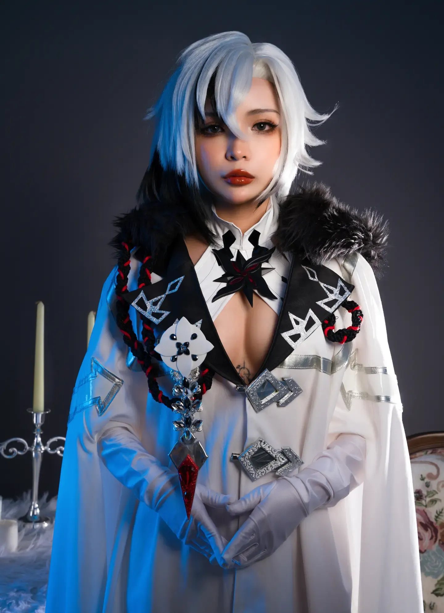 UmekoJ Arlecchino