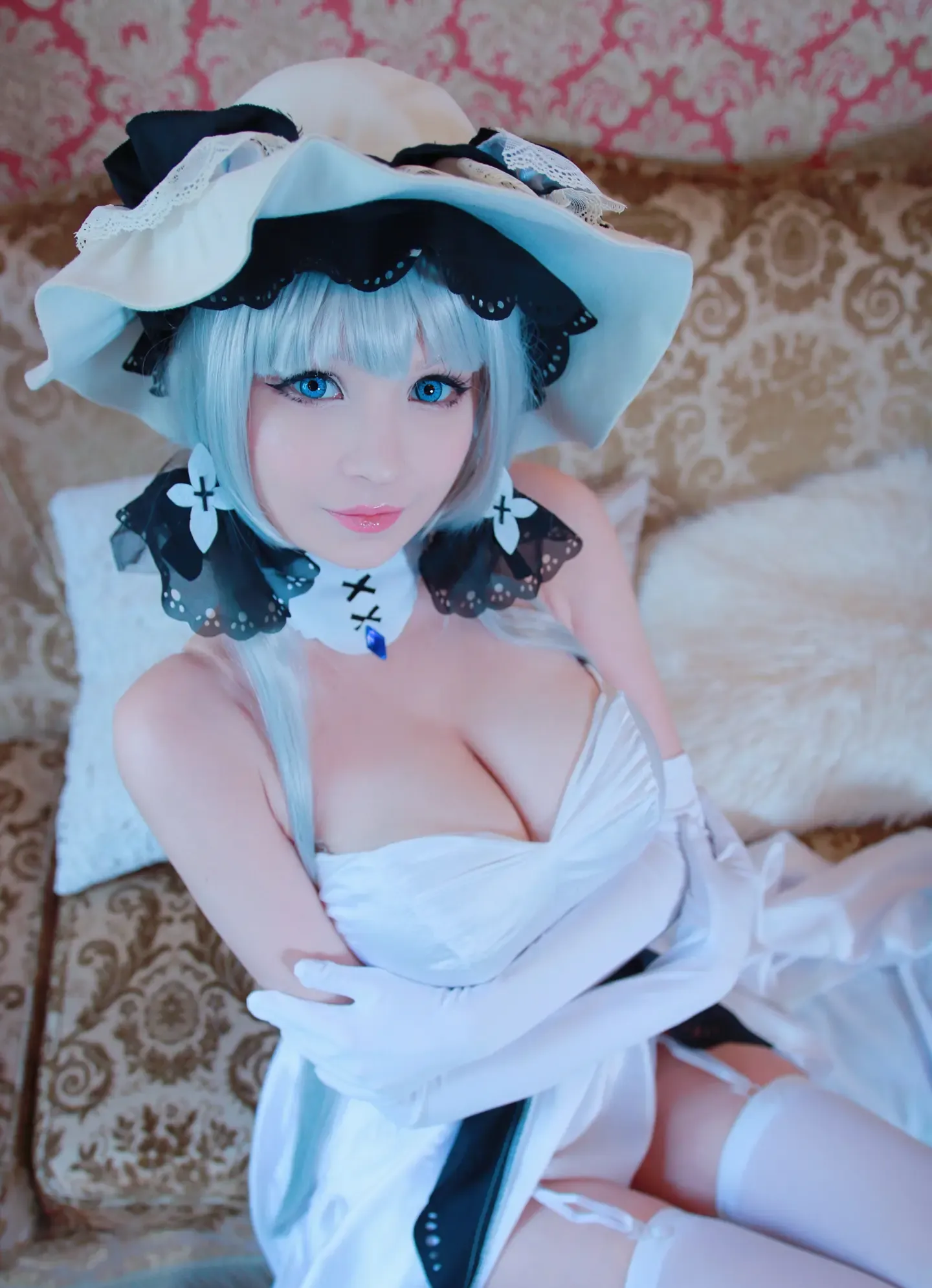 HidoriRose Illustrious