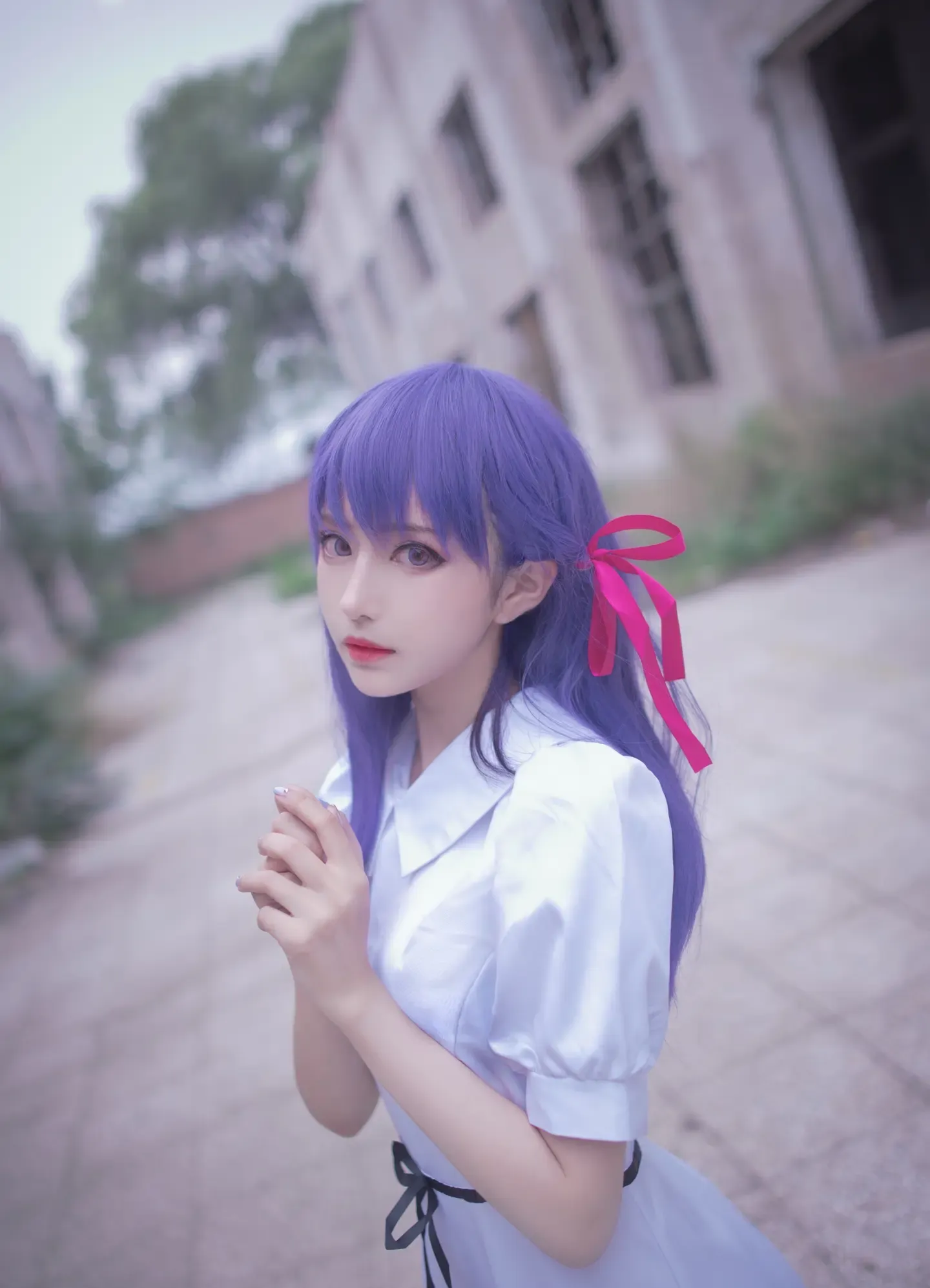 Shika小鹿鹿 间桐樱 HF