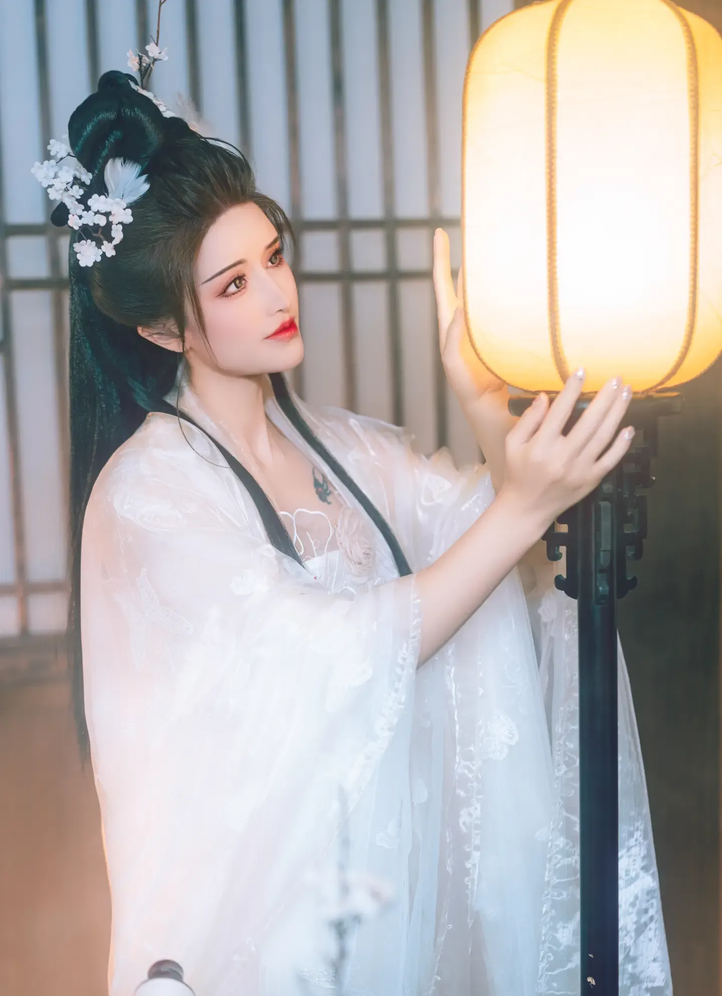 鹿八岁 幽梦清韵