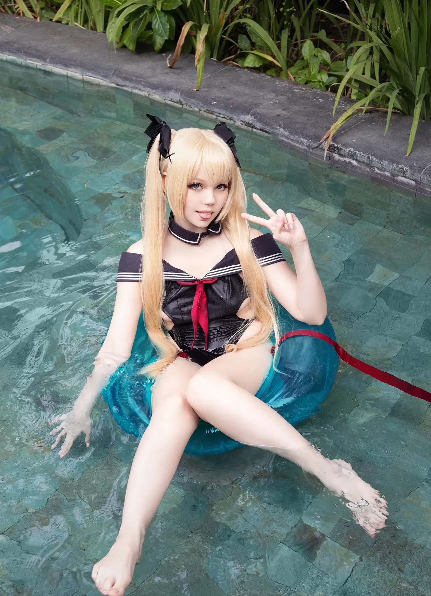 Caticornplay Marie Rose Summer