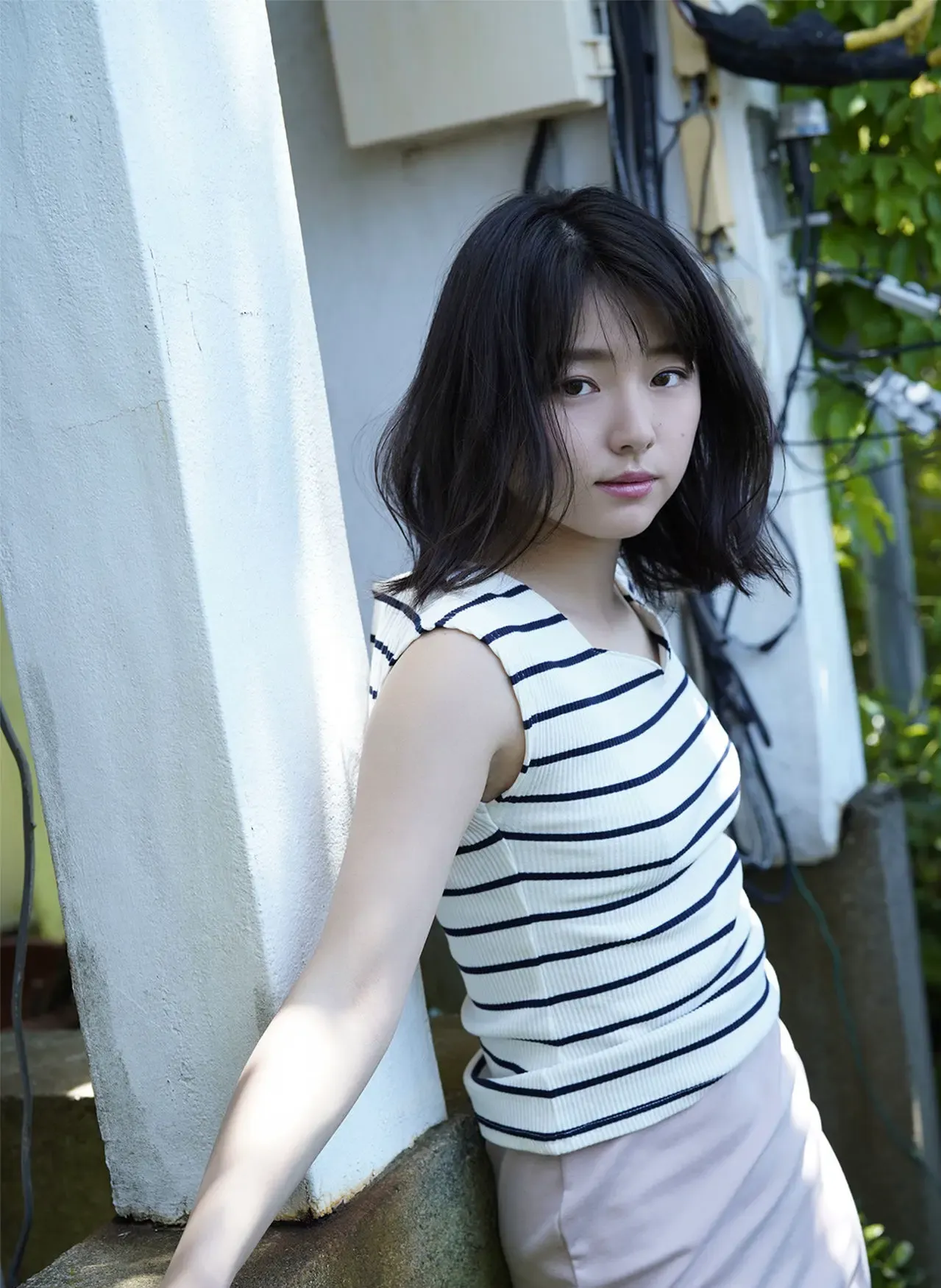 葉月つばさ 20190816 「危ないベビーフェイス ALL未公開完全版RED」 FRIDAYデジタル写真集