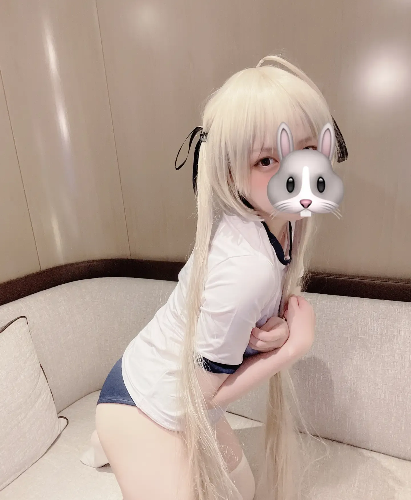 茶酒 体操服穹妹