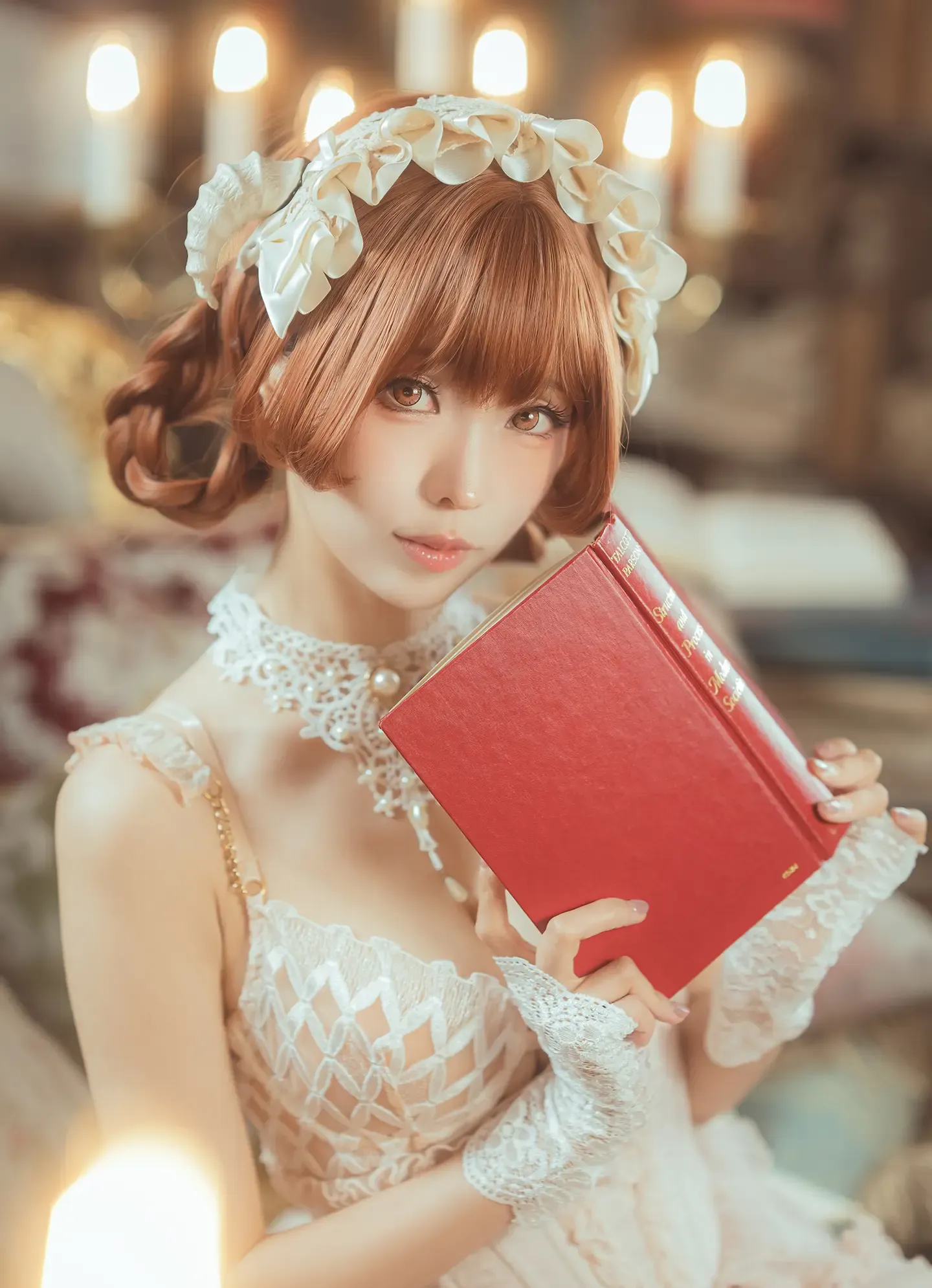 Elyee 202510 Set S Book Witch 書本魔女