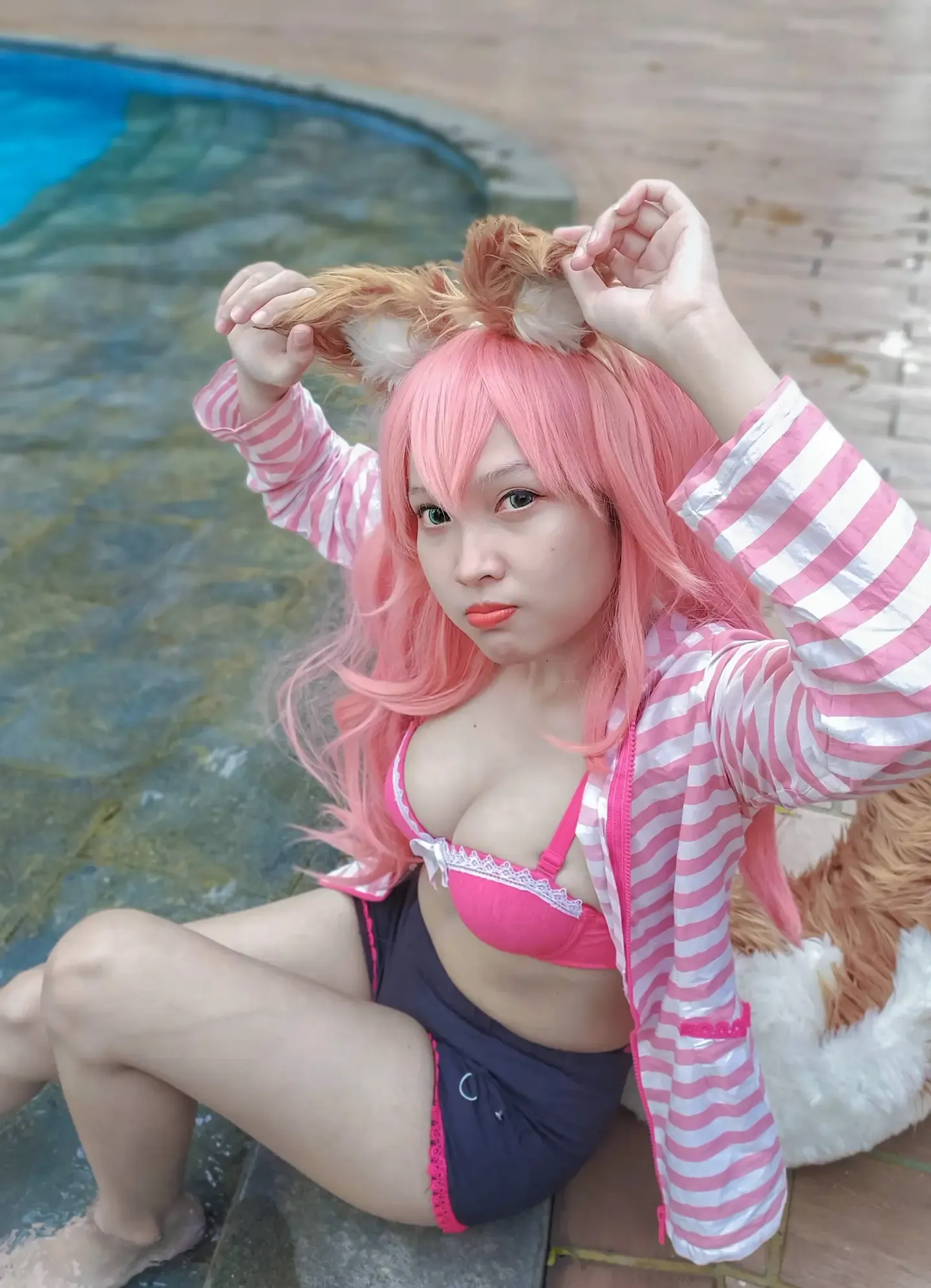 Akemieko Tamamo No Mae
